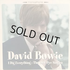 画像: David Bowie / I Dig Everything