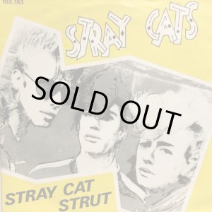 画像: Stray Cats / Stray Cat Strut