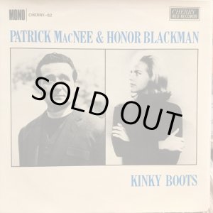 画像: Patrick MacNee & Honor Blackman / Kinky Boots