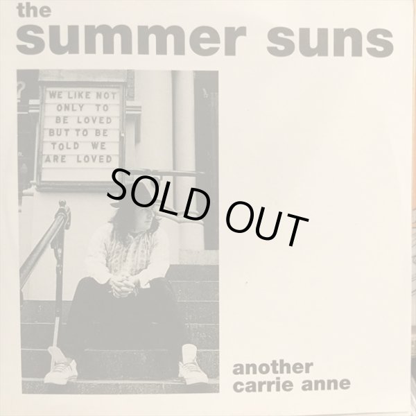 画像1: The Summer Suns / Another Carrie Anne (1)