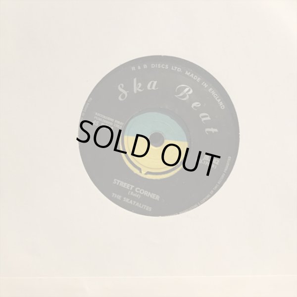 画像1: The Skatalites / Street Corner (1)