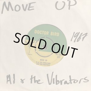 画像: Al & The Vibrators With The Fugitives / Move Up