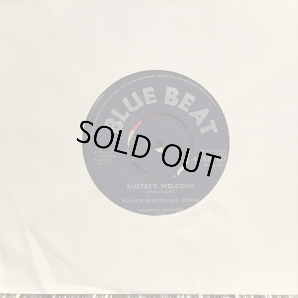 画像1: Prince Buster / Ten Commandments (1)