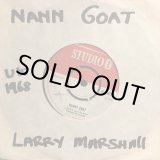 画像: Larry And Alvin / Nanny Goat