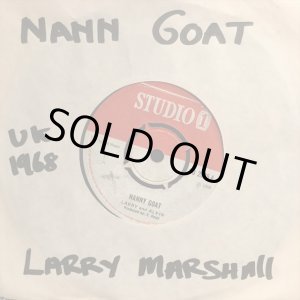 画像: Larry And Alvin / Nanny Goat