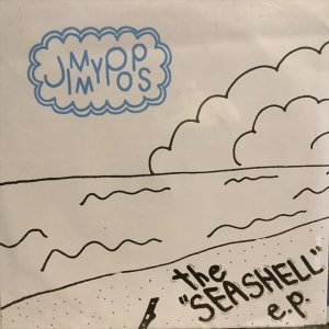 画像: Jimmy Pops / The "Seashell" E.P.