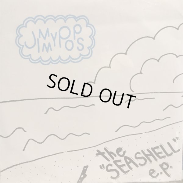 画像1: Jimmy Pops / The "Seashell" E.P. (1)
