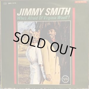 画像: Jimmy Smith / Who's Afraid Of Virginia Woolf?
