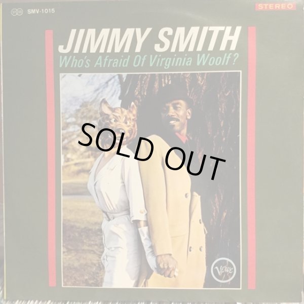 画像1: Jimmy Smith / Who's Afraid Of Virginia Woolf? (1)