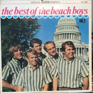 画像: The Beach Boys / The Best Of The Beach Boys No. 2
