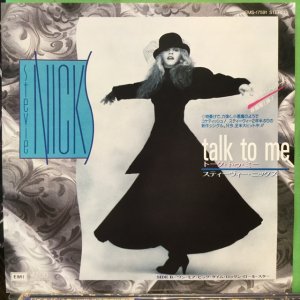 画像: Stevie Nicks / Talk To Me