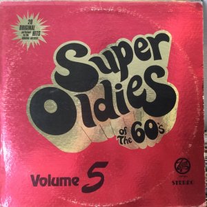 画像: VA / Super Oldies Of The 60's Volume 5