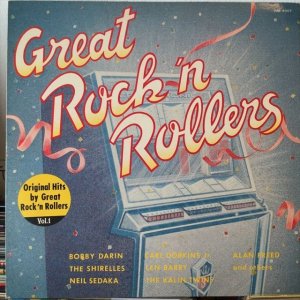 画像: VA / Great Rock 'N Rollers Vol. 1
