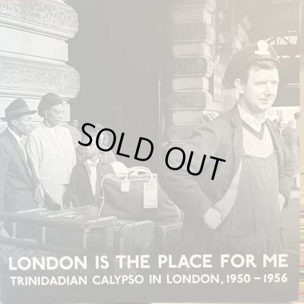 画像1: VA / London Is The Place For Me (1)