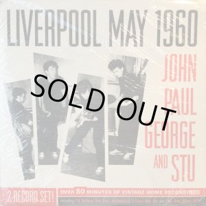 画像: The Beatles / Liverpool May 1960