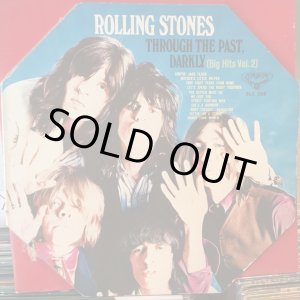 画像: The Rolling Stones / Through The Past, Darkly (Big Hits Vol. 2) 