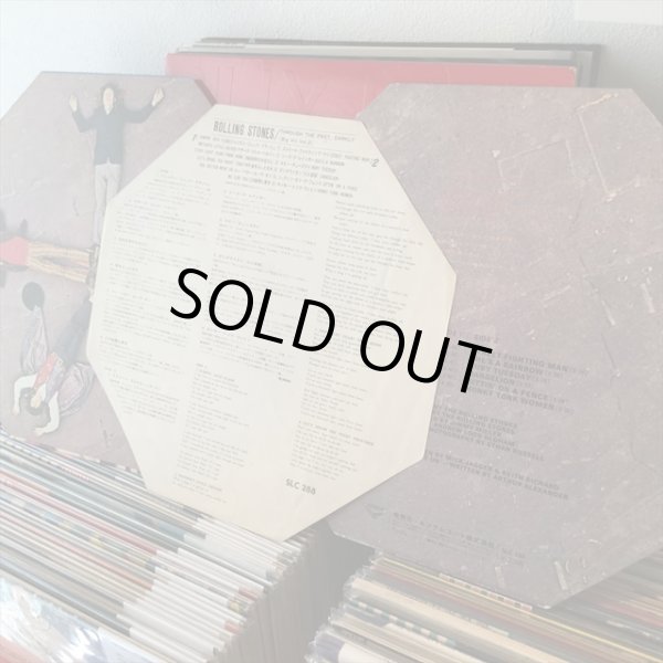 画像2: The Rolling Stones / Through The Past, Darkly (Big Hits Vol. 2)  (2)