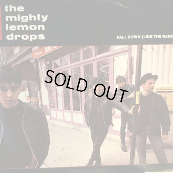 画像1: The Mighty Lemon Drops / Fall Down (1)