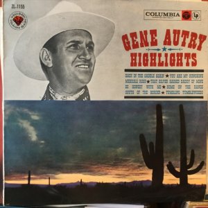 画像: Gene Autry / Gene Autry Highlights