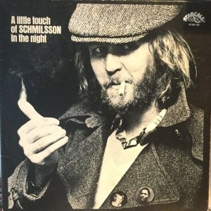 画像: Nilsson / A Little Touch Of Schmilsson In The Night