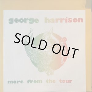 画像: George Harrison / More From The Tour