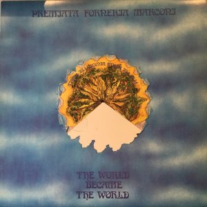 画像: P.F.M. / The World Became The World