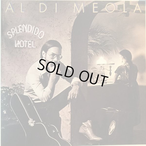 画像1: Al Di Meola / Splendido Hotel (1)