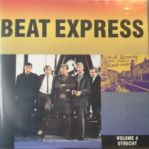 画像: VA / Beat Express Volume 4 Utrecht