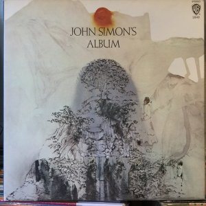 画像: John Simon / John Simon's Album