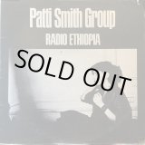 画像: Patti Smith Group / Radio Ethiopia