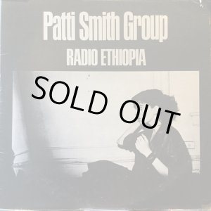 画像: Patti Smith Group / Radio Ethiopia