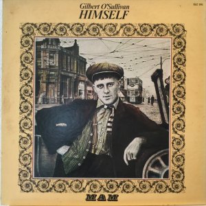 画像: Gilbert O'Sullivan / Himself 