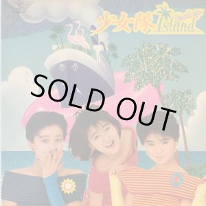 画像: 少女隊 / 少女隊フラミンゴ・アイランド