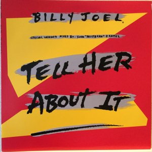 画像: Billy Joel / Tell Her About It