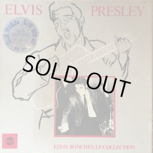 画像: Elvis Presley / Elvis 10 Inches LP Collection