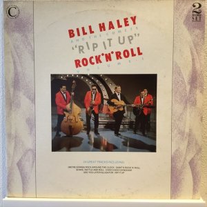 画像: Bill Haley And His Comets / Rip It Up Rock'N'Roll Volume 1