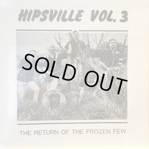 画像: VA / Hipsville Vol. 3