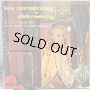 画像: OST / Les Parapluies De Cherbourg
