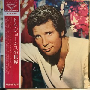 画像: Tom Jones / Tom