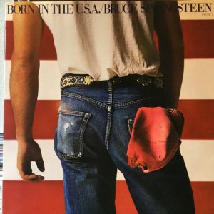 画像: Bruce Springsteen / Born In The U.S.A.