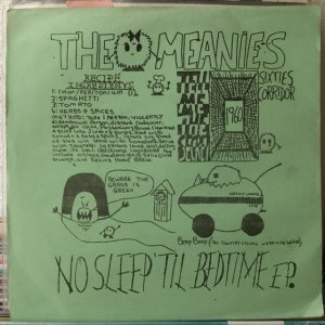 画像: The Meanies / No Sleep 'Til Bedtime