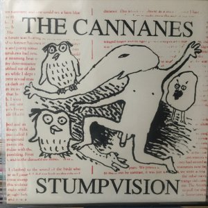 画像: The Cannanes / Stumpvision