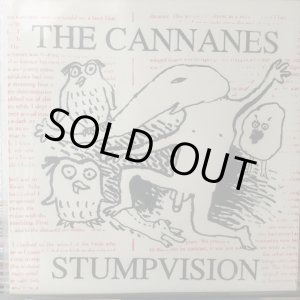 画像: The Cannanes / Stumpvision