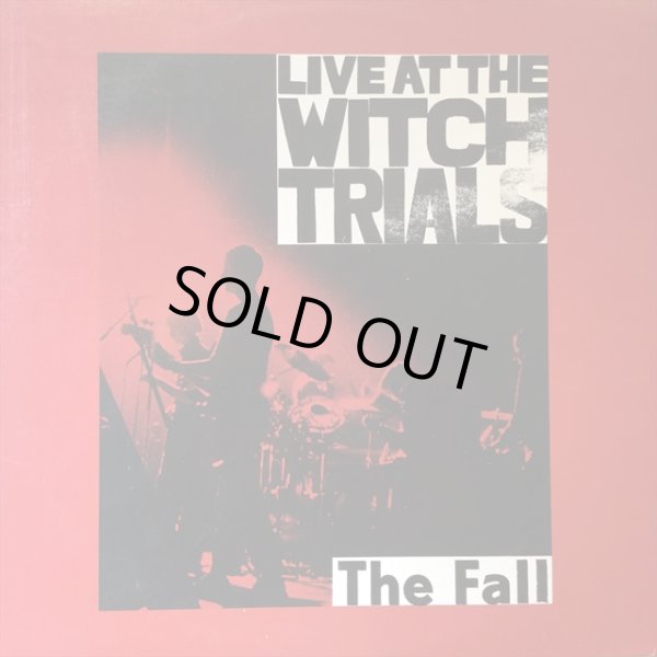 画像1: The Fall / Live At The Witch Trials (1)