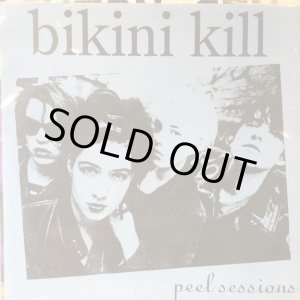 画像: Bikini Kill / Peel Sessions