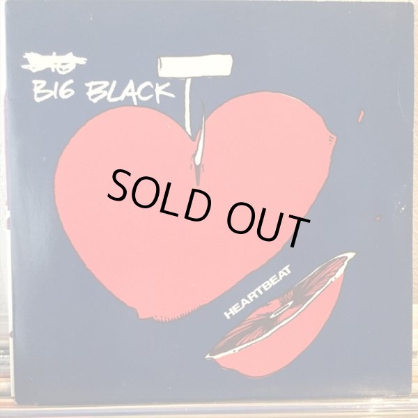 画像1: Big Black / Heartbeat (1)