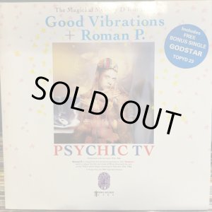 画像: Psychic TV / Good Vibrations