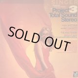 画像: VA / Singer Presents The New Music Of Project 3 Total Sound Stereo