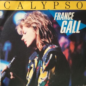 画像: France Gall / Calypso