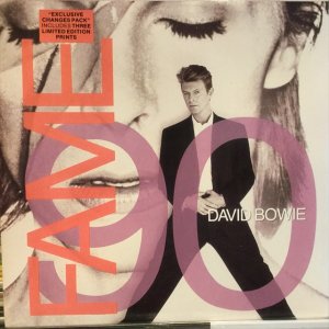 画像: David Bowie / Fame 90